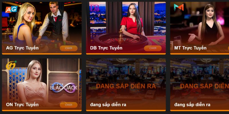 Lý do nên trải nghiệm casino 8kbet