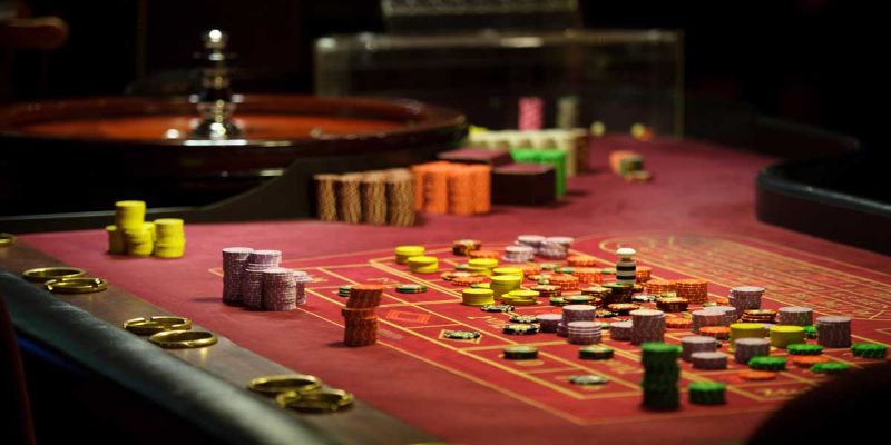 Tổng quan về thể loại Roulette games