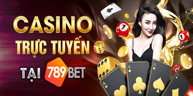 Bạn sẽ trải nghiệm những game gì tại 789BET?