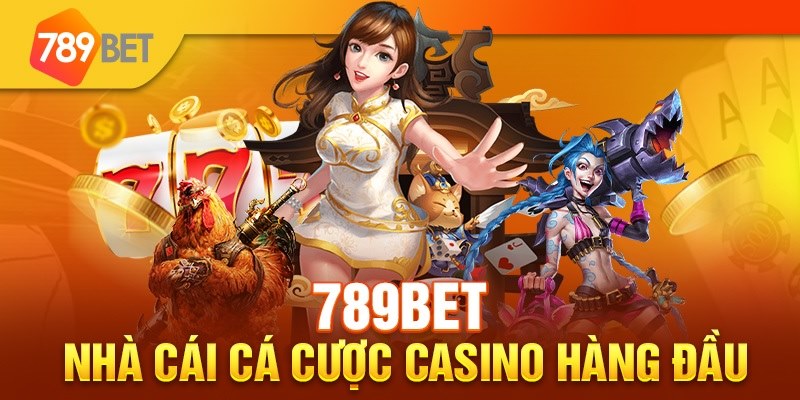 Nhà Cái 789BET: Khám Phá Dịch Vụ Siêu Đỉnh Tại Sân Chơi