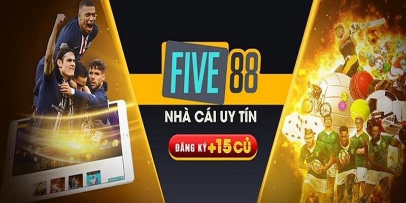 Thế mạnh làm nên đẳng cấp thương hiệu FIVE88