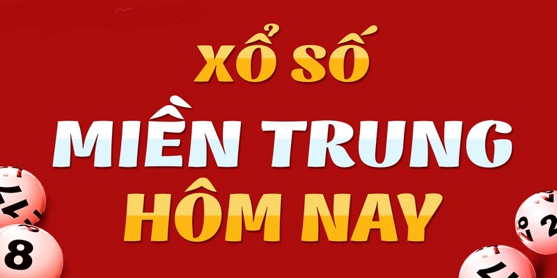 Về xổ số miền Trung