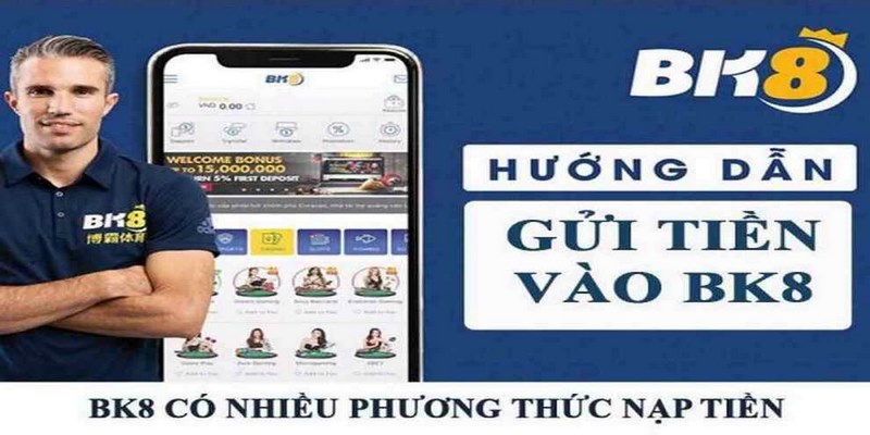 Thế mạnh vốn có của BK8