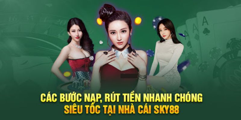 Ưu điểm nổi bật tại SKY88