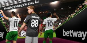 BETWAY - Sân Chơi Siêu Hot Giúp Bạn Thỏa Mãn Đam Mê Cá Cược