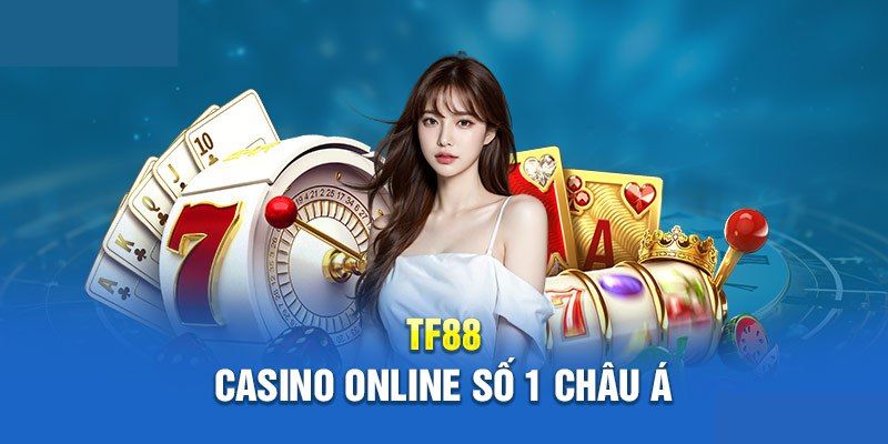 Nhà Cái TF88 - Khám Phá Sảnh Game, Nhận Thêm Tiền Thưởng