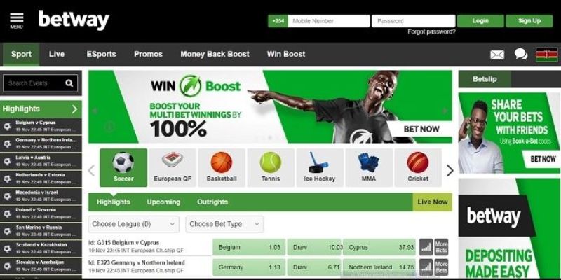 Tựa game nào đang ăn khách nhất tại BETWAY