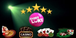 Nhà Cái HappyLuke - Casino Trực Tuyến Đẳng Cấp Châu Âu