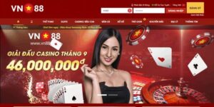 Nhà Cái VN88  - Sân Chơi Cá Cược Đỉnh Cao Dành Cho Bet Thủ