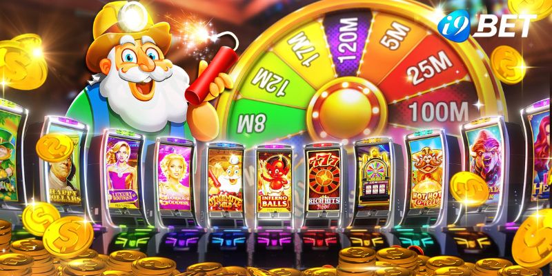 Kho game siêu chất lượng chỉ có tại nhà cái I9BET