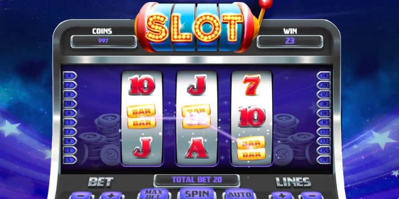 Slot game tại nhà cái New Gaming