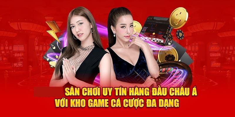 Sân chơi uy tín với hàng chục năm kinh nghiệm